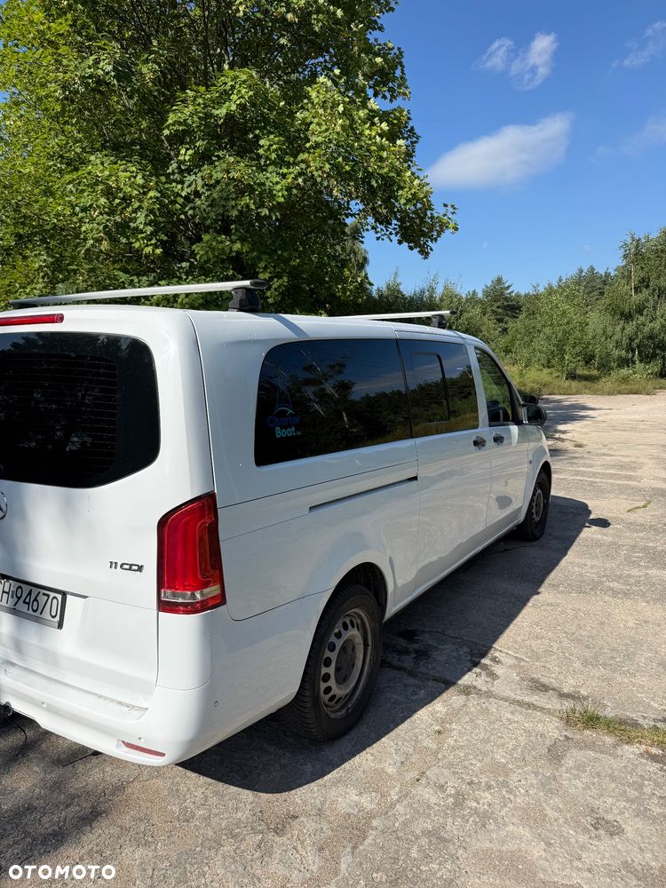 Mercedes-Benz Vito Tourer L2 Base 9G-Tronic 447.703 - 4