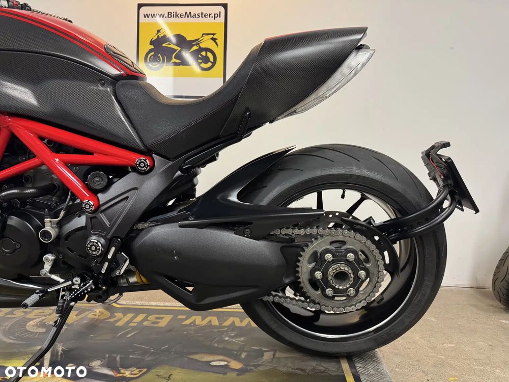 Ducati Diavel - 26