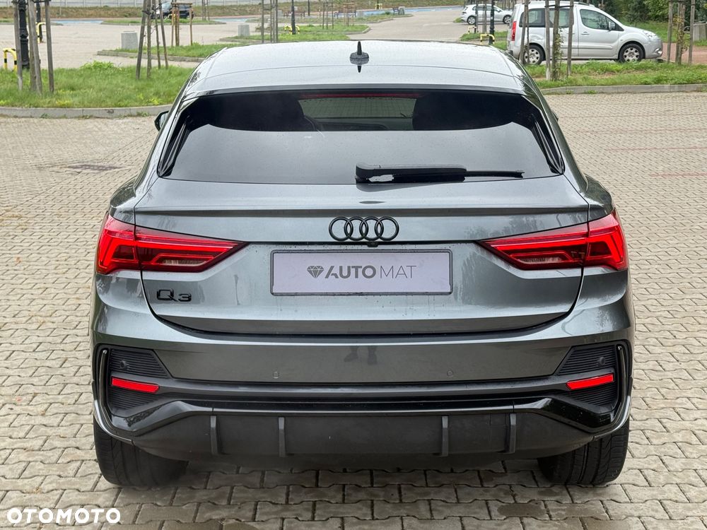 Audi Q3 Sportback 45 TFSIe S tronic S line - 7