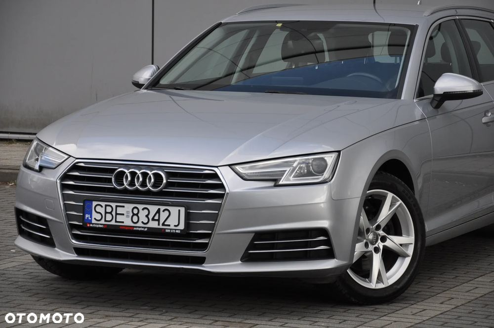 Audi A4 Avant 2.0 TDI ultra S tronic sport - 4