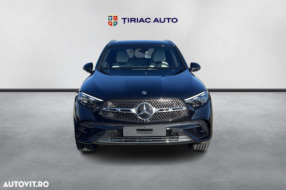 Mercedes-Benz GLC 300 e 4MATIC PHEV - 17