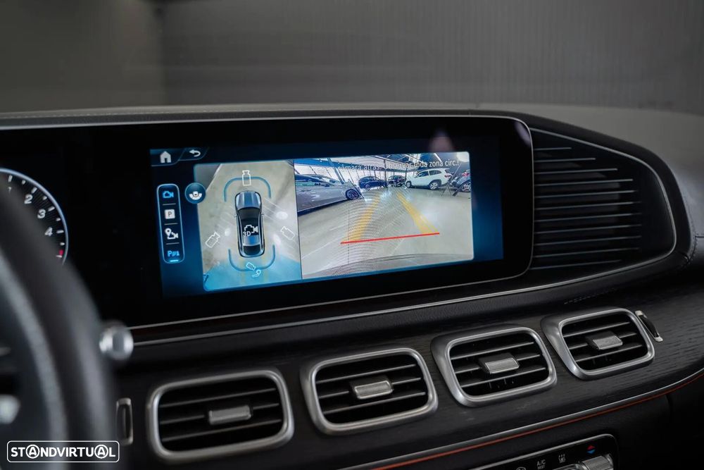 Mercedes-Benz GLE 350 de 4Matic 9G-TRONIC AMG Line Advanced Plus - 28