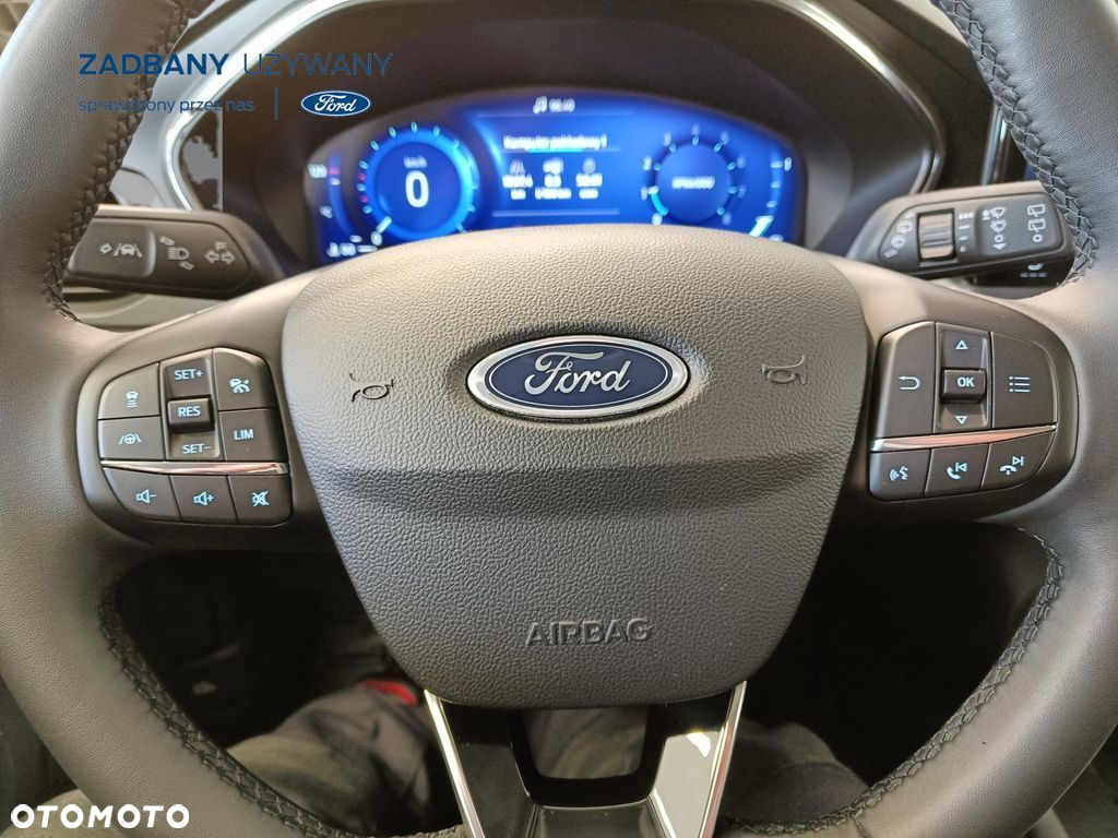 Ford Focus 1.0 EcoBoost mHEV Active X - 23