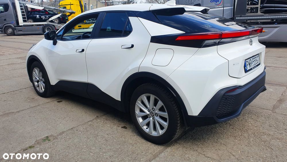 Toyota C-HR 1.8 Hybrid GPF Comfort - 5