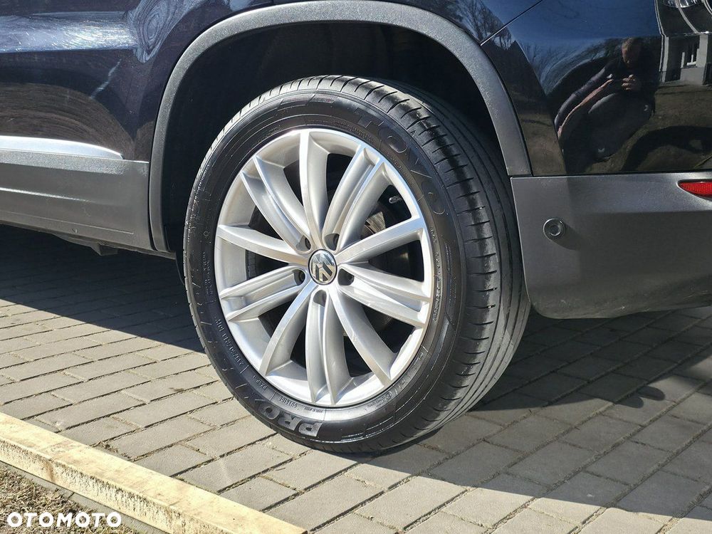 Volkswagen Tiguan - 5