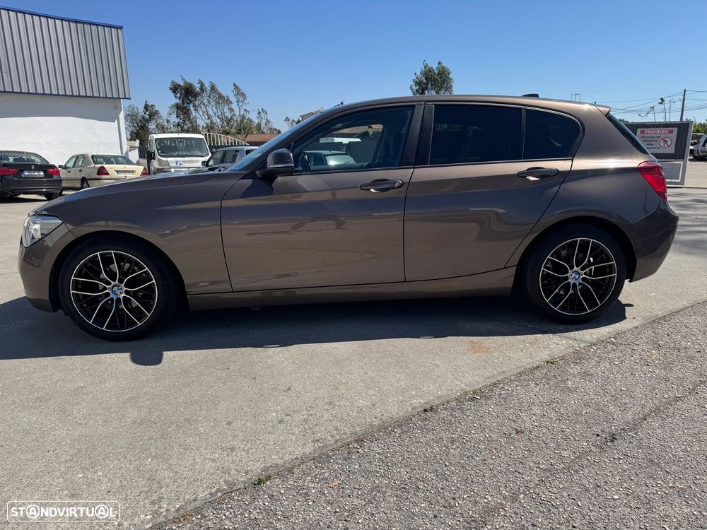 BMW 118 d - 10