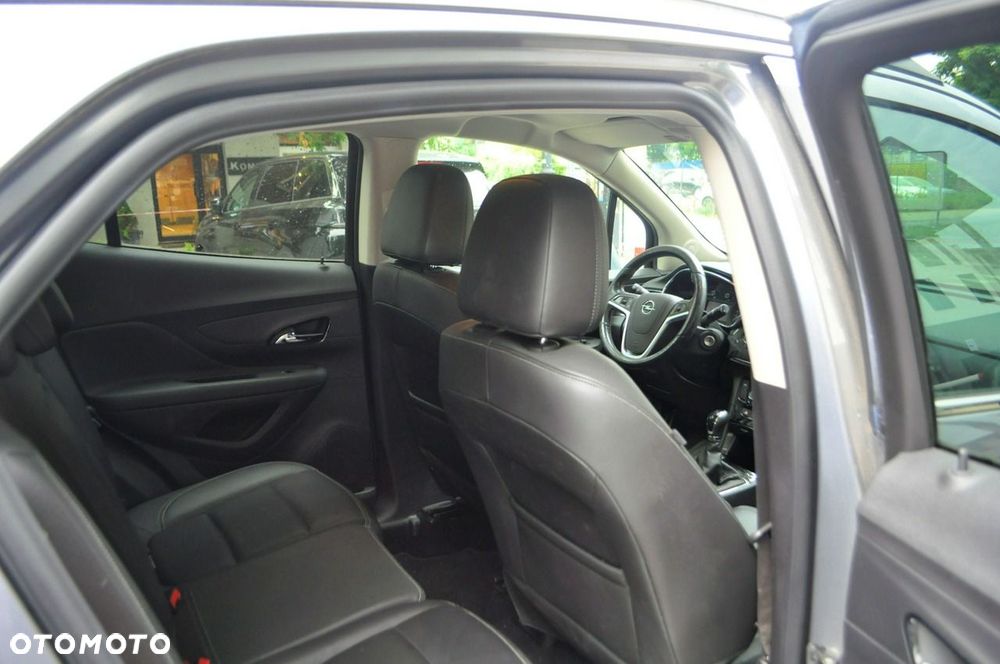 Opel Mokka X - 8