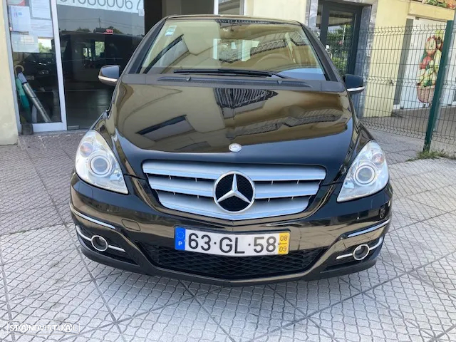 Mercedes-Benz B 150 Autotronic - 17