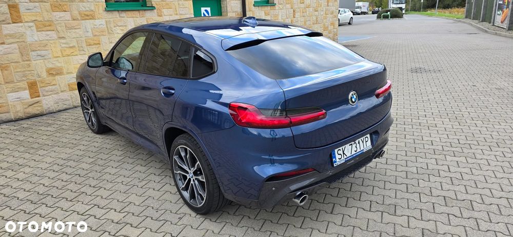 BMW X4 xDrive30i GPF M Sport X sport - 24