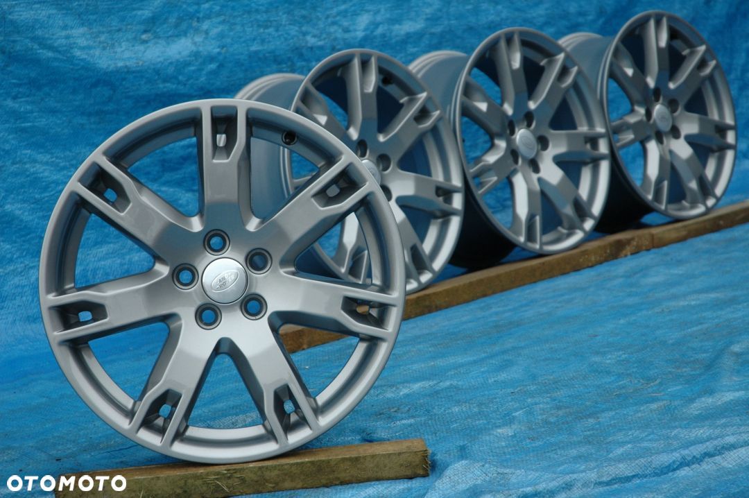 LAND ROVER EVOQUE 8Jx18'' ET45 5x108 BJ32BA - 1