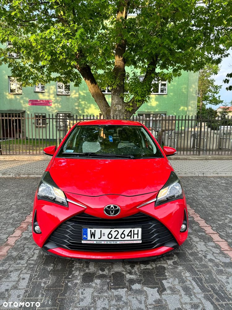Toyota Yaris 1.5 Premium - 6
