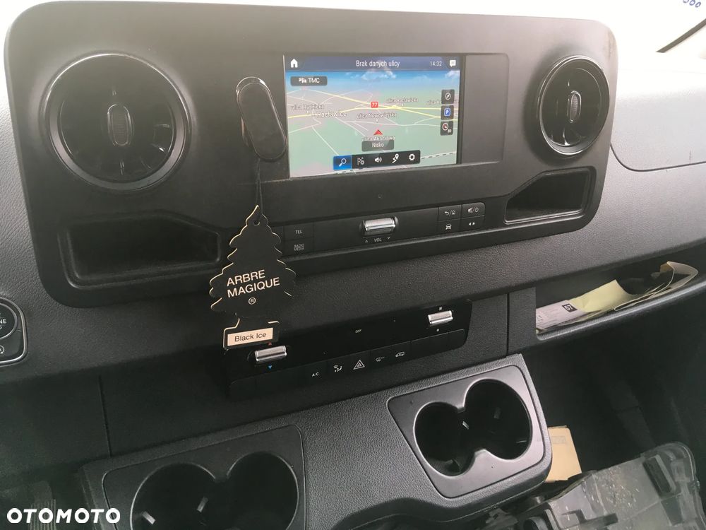 Mercedes-Benz Sprinter Max - 15