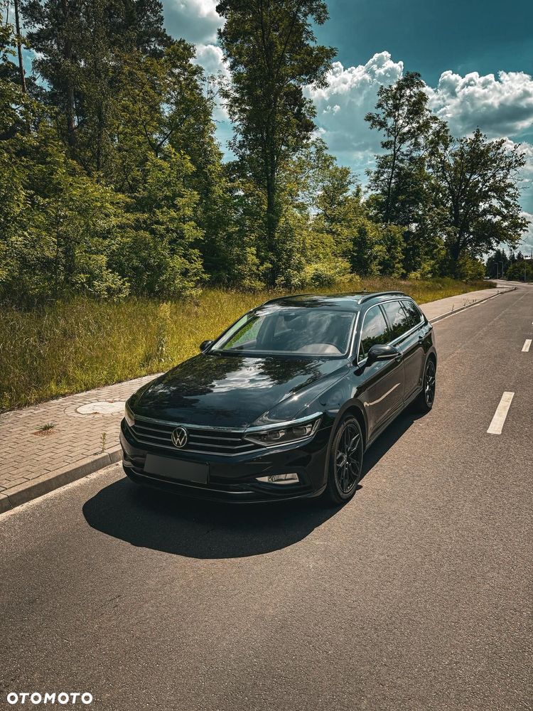 Volkswagen Passat 2.0 TDI EVO Business DSG - 14