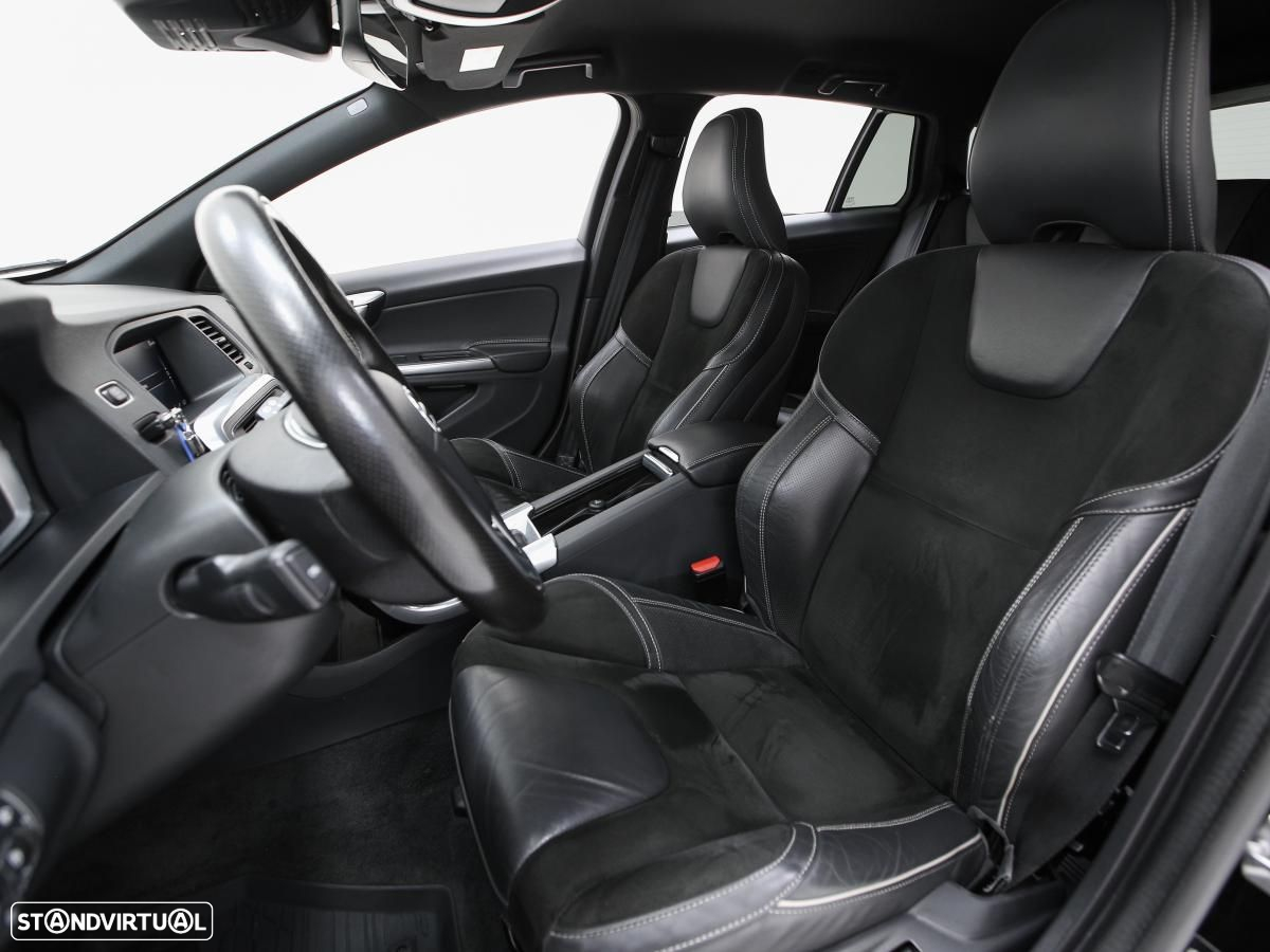 Volvo V60 - 8