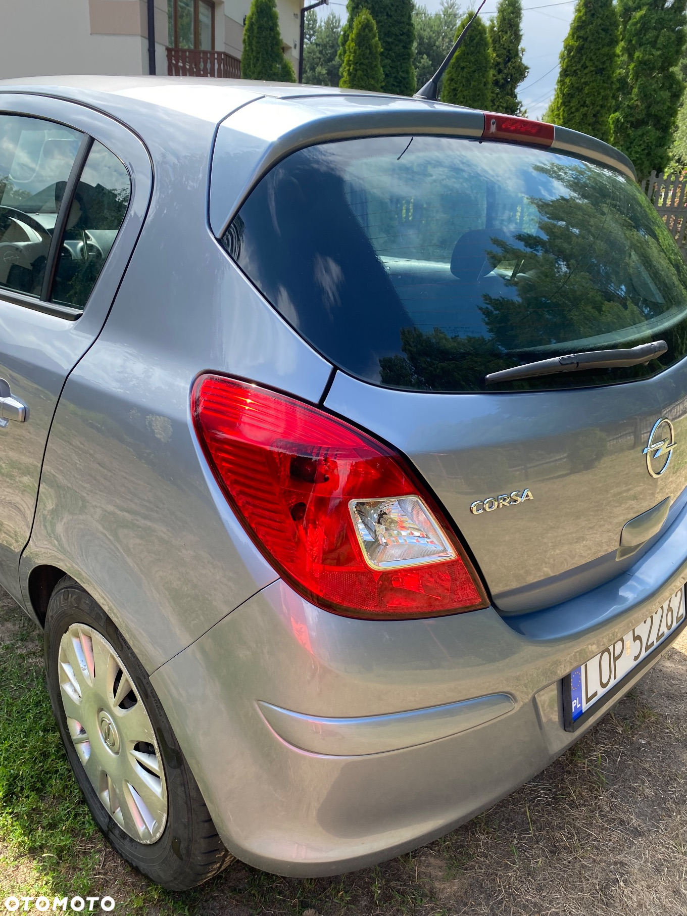 Opel Corsa - 13