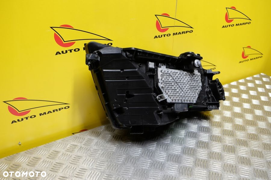 HYUNDAI GENESIS G80 2020- REFLEKTOR LAMPA FULL LED LEWA USA - 7
