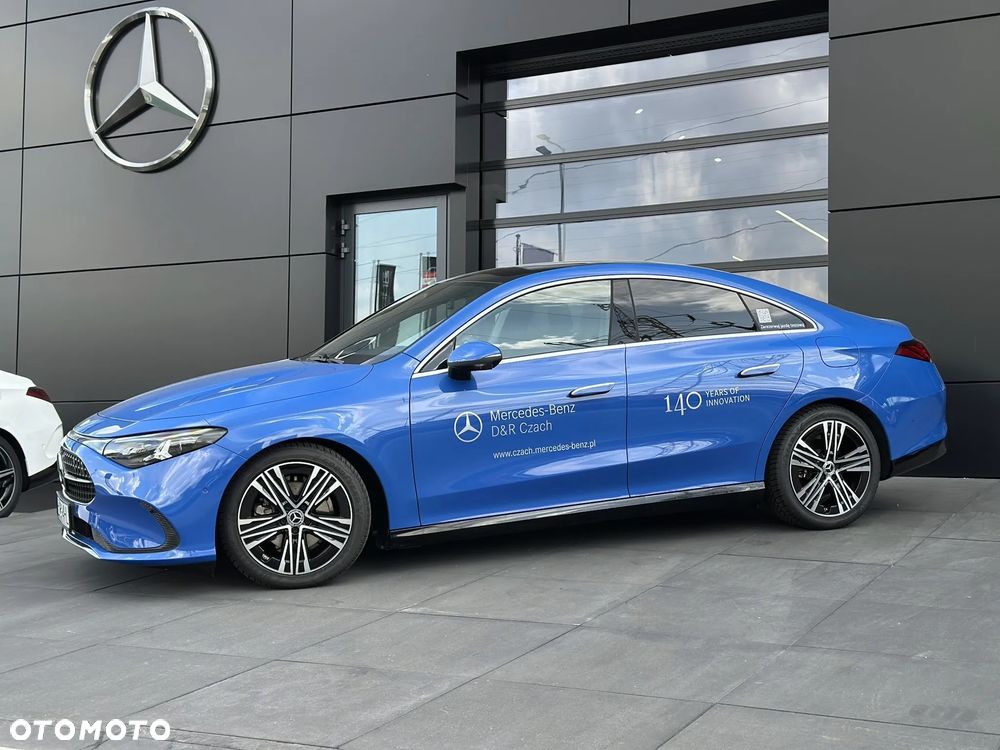 Mercedes-Benz CLA - 3