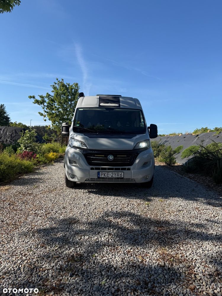 Fiat Ducato kamper van V594 ROAD LINE PREMIUM - 13
