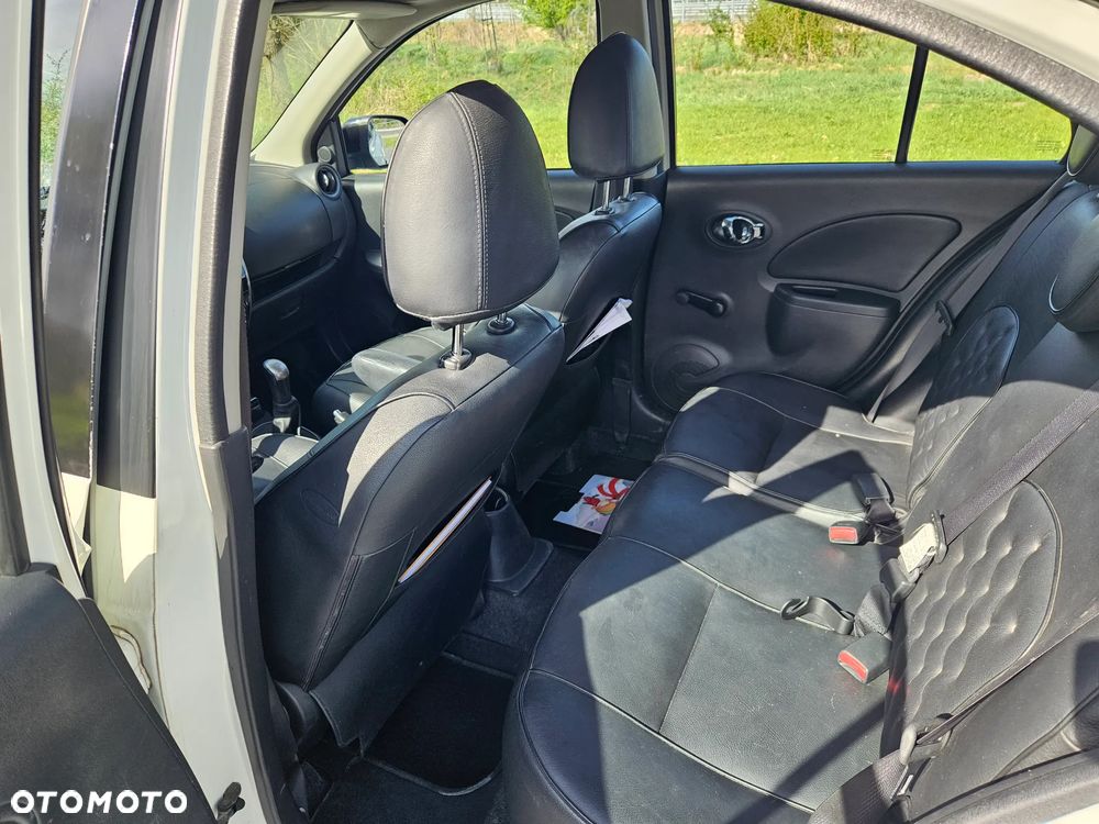 Nissan Micra 1.2 DIG-S N-TEC - 12
