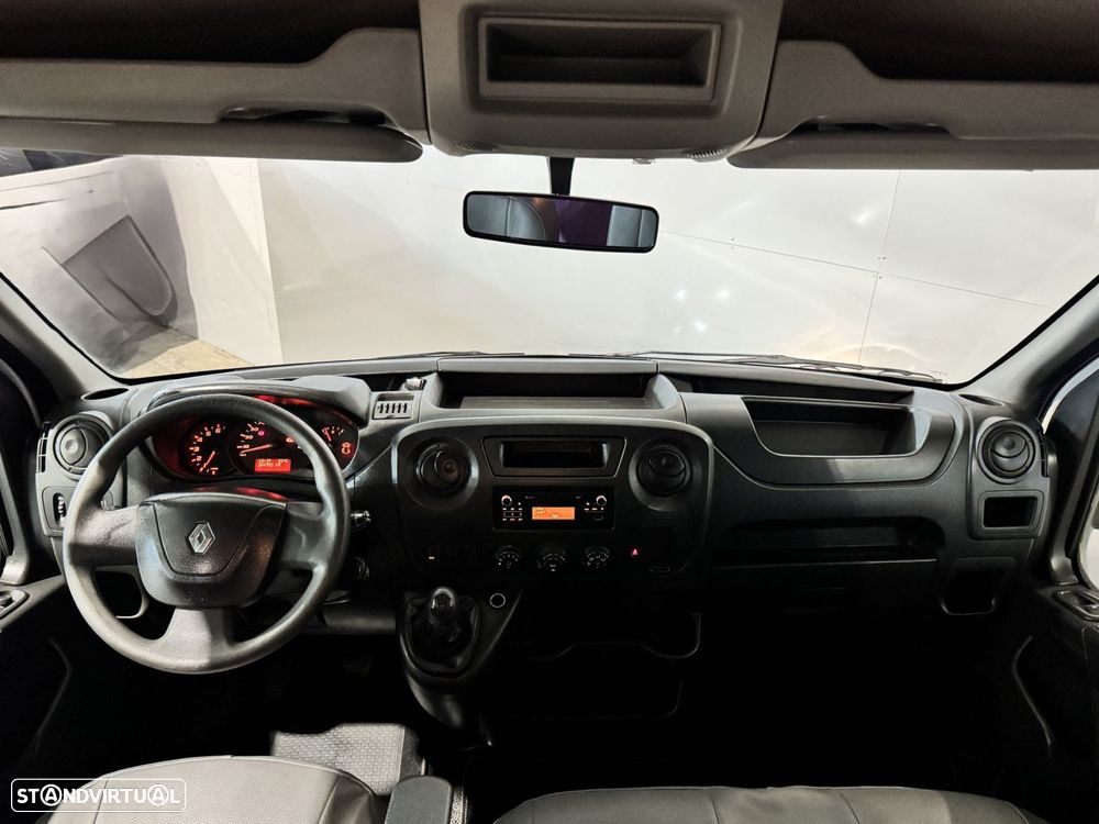 Renault Master 2.3 dCi L3 3.5T CD RD - 12