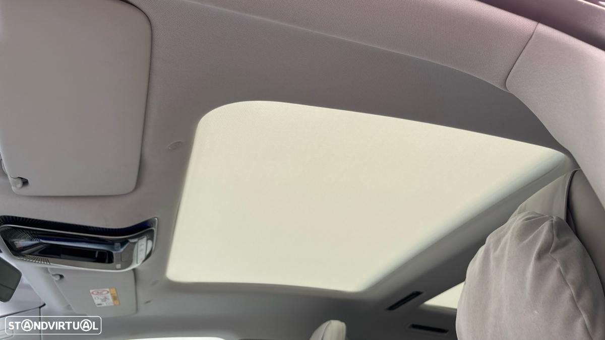 Mercedes-Benz EQS 580 4Matic Edition 1 - 13