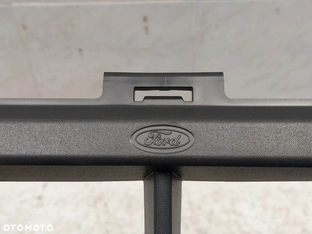 FORD TRANSIT CUSTOM 2013-2018 KRATKA ZDERZAKA PRZÓD PRZEDNIA GRILL ATRAPA NOWY ORYGINAŁ - 6