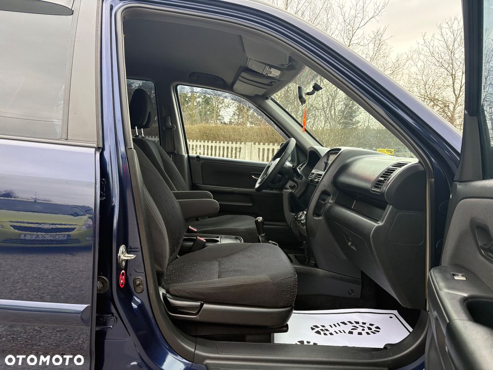 Honda CR-V 2.0 ES - 26