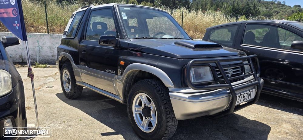 Suzuki Vitara 1.9 TD JLX - 6