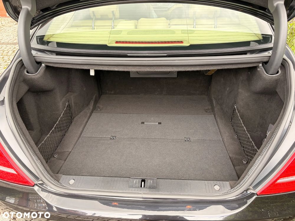 Mercedes-Benz Klasa S 350 CDI L 4-Matic BlueEff - 8
