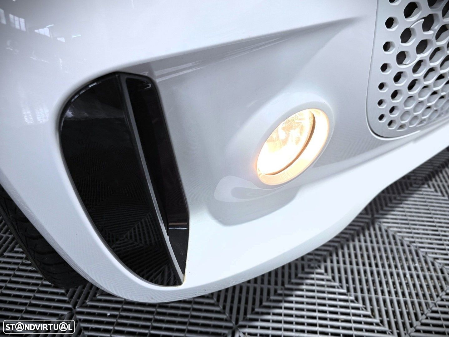 Smart Fortwo Cabrio EQ Passion - 37