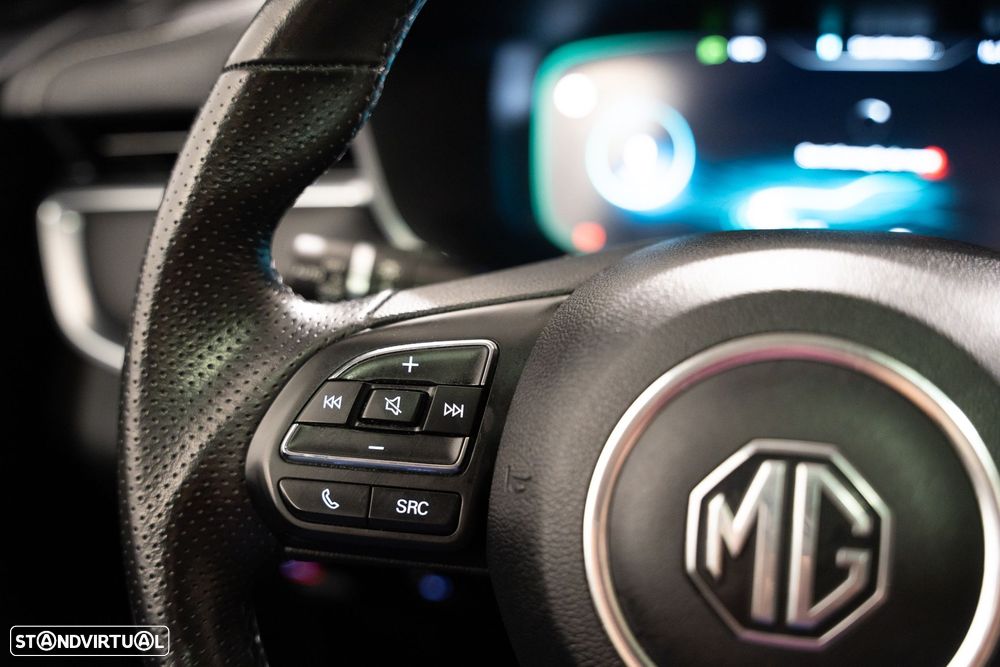 MG Marvel R 70 kWh Luxury - 21