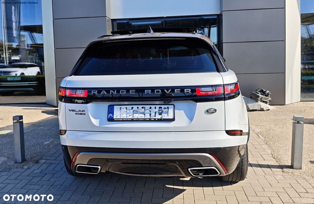 Land Rover Range Rover Velar - 9