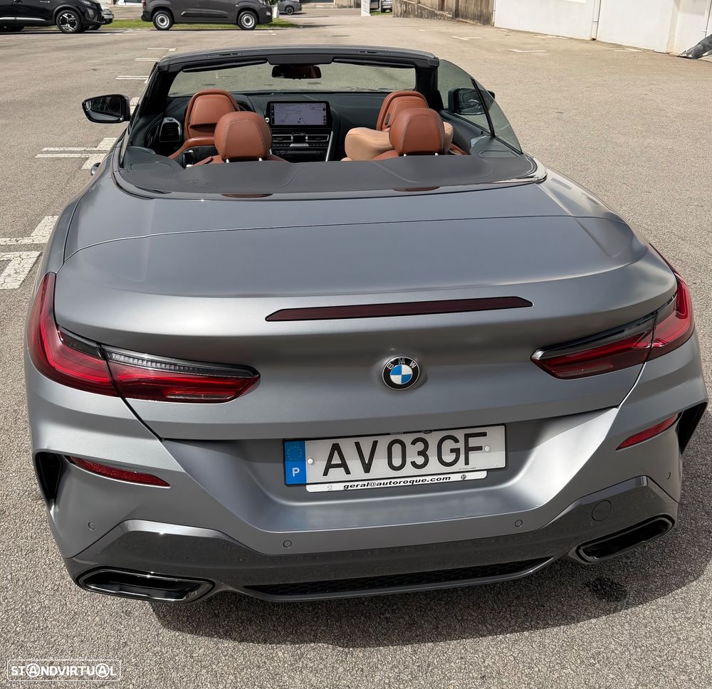 BMW 840 d xDrive Pack M Pro - 4