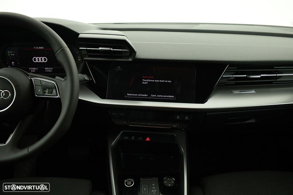Audi A3 Sportback 40 TFSIe Advanced - 9