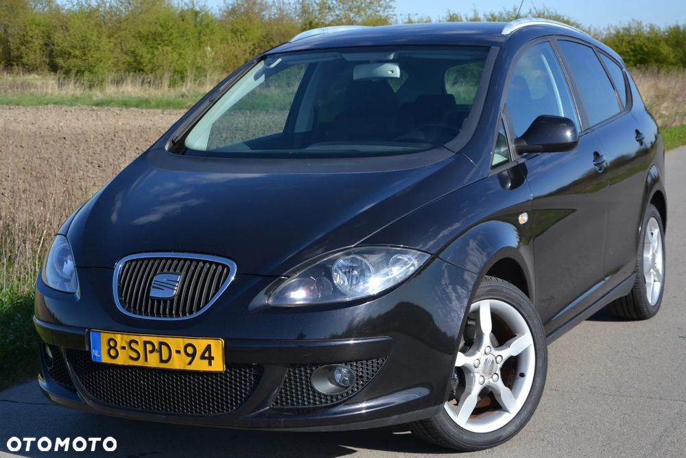 Seat Altea 1.6 Sport Edition - 15