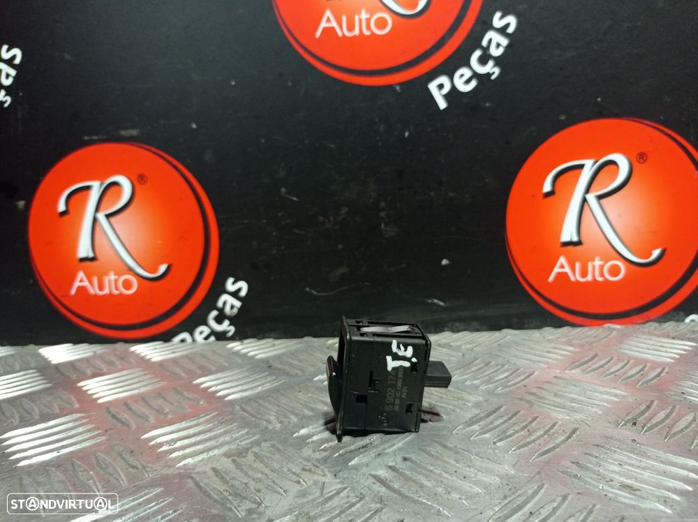 Comando Do Vidro Trás Esquerdo Bmw 3 (E46) - 2