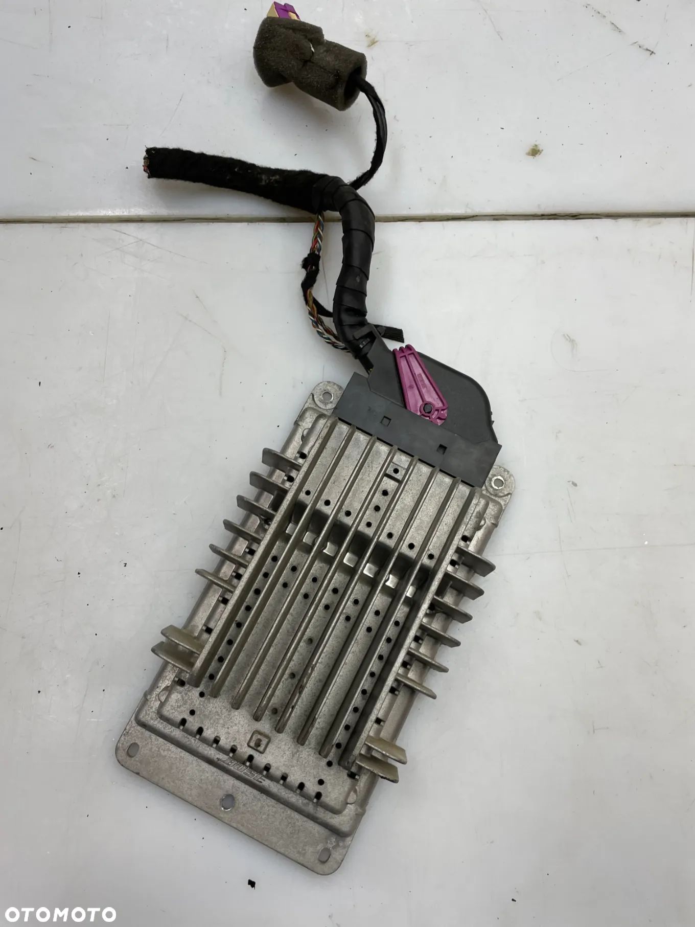 Wzmacniacz Bose Audi A3 8P 8P4035223 - 1