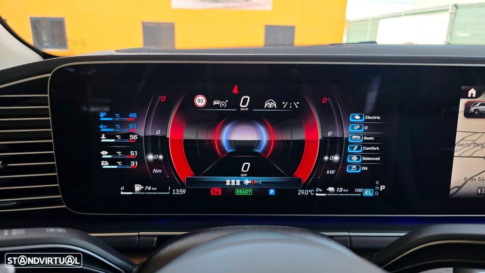 Mercedes-Benz GLE 53 AMG Hybrid 4Matic+ - 35