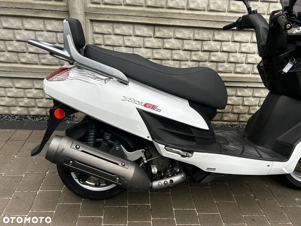 Kymco Yager GT - 5