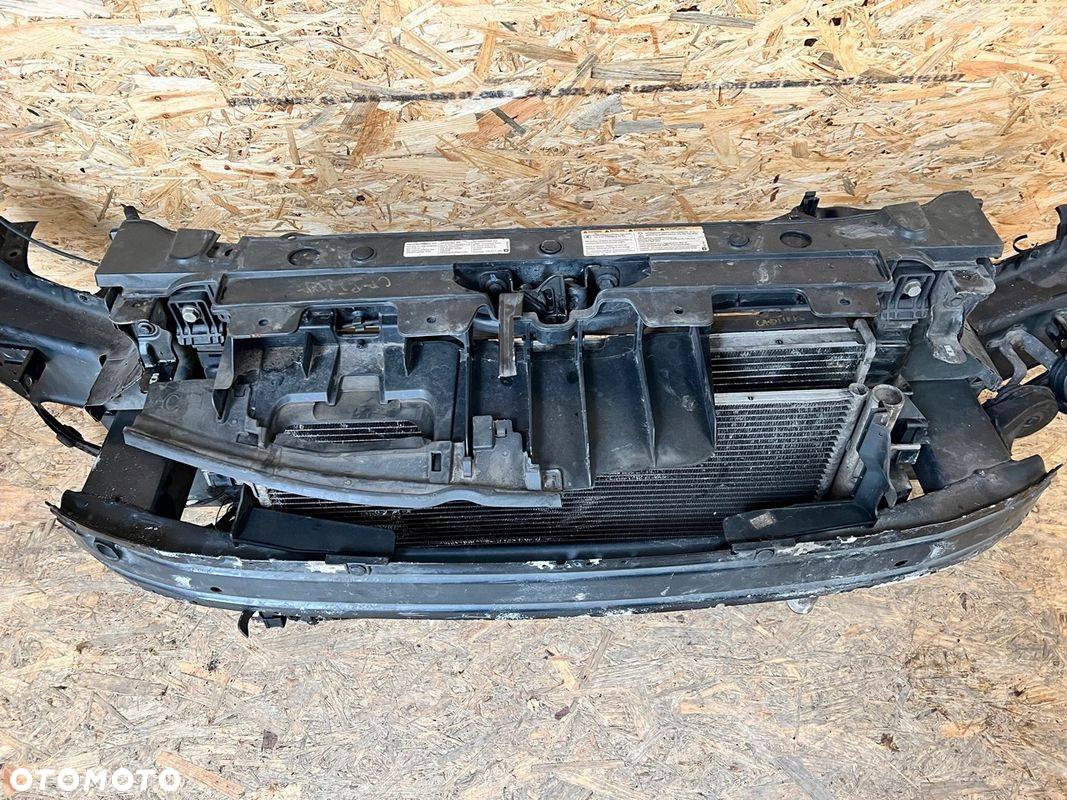 PAS PRZÓD przedni WENTYLATOR Belka OPEL ASTRA J DIESEL - 3