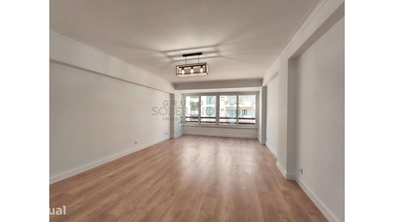 Apartamento T3 em Lisboa - Grande imagem: 3/32