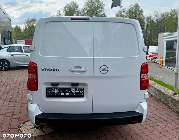 Opel Vivaro - 3