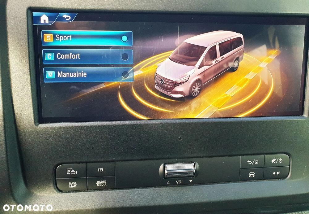 Mercedes-Benz Vito Tourer L3 Pro 9G-Tronic 447.705 - 22