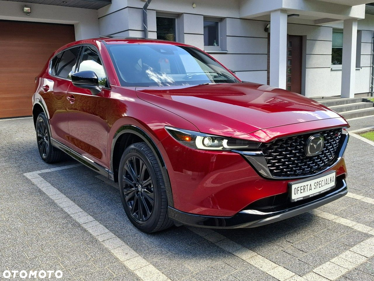 Mazda CX-5 - 10