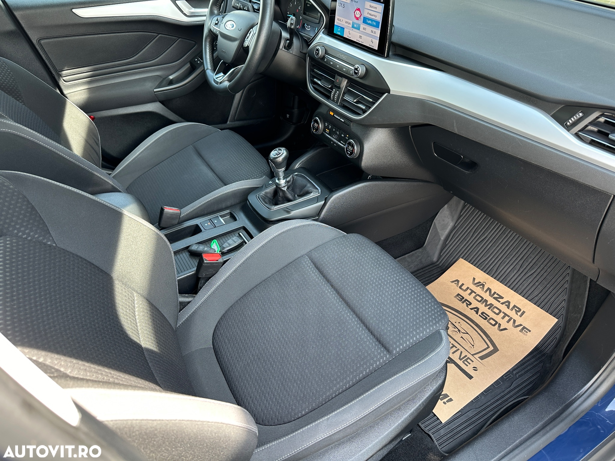 Ford Focus 1.5 EcoBlue Titanium - 8