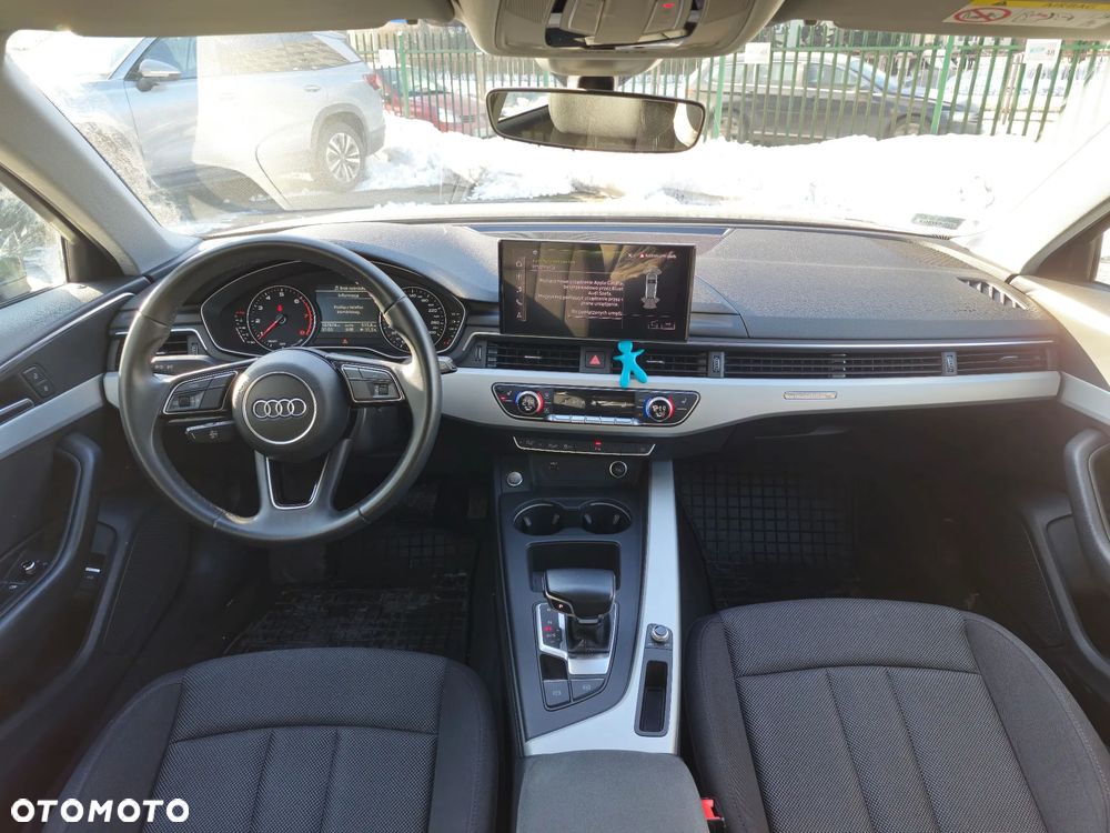 Audi A4 Avant 40 TFSI mHEV Quattro S tronic - 9