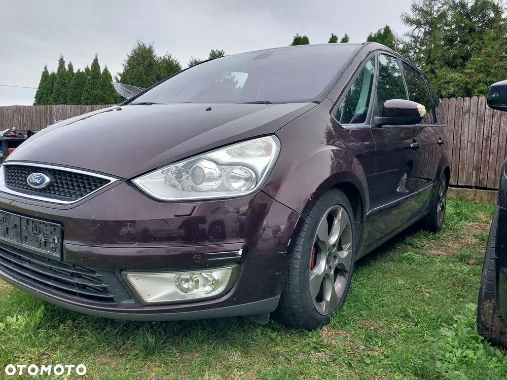 Ford Galaxy - 1