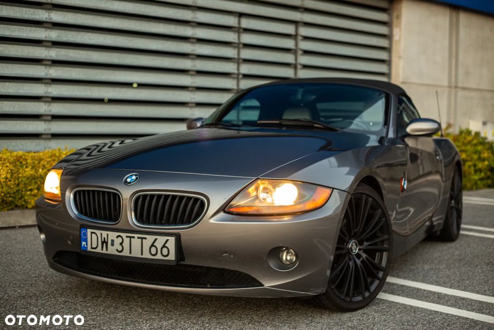 BMW Z4 - 3
