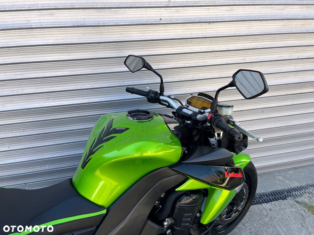 Kawasaki Z - 10