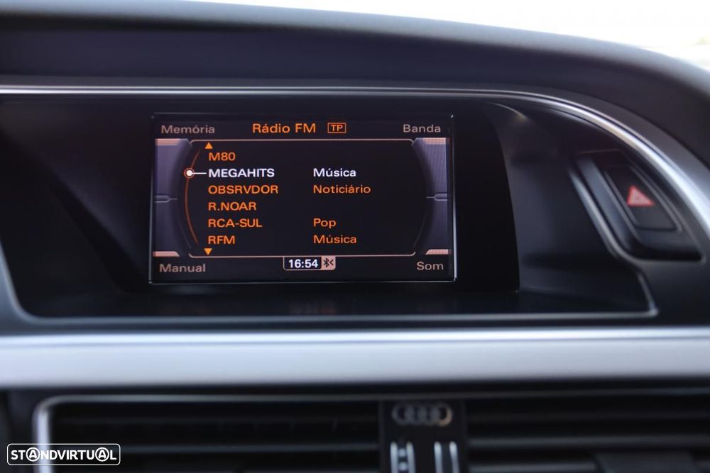 Audi A5 Sportback 2.0 TDI Multitronic S-line - 13